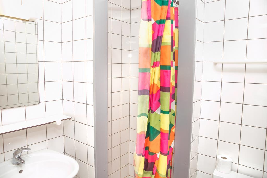 Chambre Quadruple avec Salle de Bains Privative